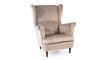 Armchair LORD VELVET BLUVEL 40 dark beige | 100% laatu Armchair LORD VELVET BLUVEL 40 dark beige | Soft furniture | ZIPhome.ee kuva 1