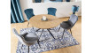 LOTUS Chair VELVET BLUVEL 19 black | 100% Quality LOTUS Chair VELVET BLUVEL 19 black | Chairs | ZIPhome.ee image 3