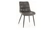 LOU Chair eco-leather gray | 100% Quality LOU Chair eco-leather gray | Chairs | ZIPhome.ee image 1