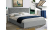 MAGIA II Voodi 160x200 VELVET Bluvel 03 helehall | 100% kvaliteet MAGIA II Voodi 160x200 VELVET Bluvel 03 helehall | Voodid ja kušetid | ZIPhome.ee pilt 2