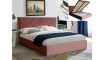 MAGIA II Voodi 160x200 VELVET Bluvel 52 antiik roosa | 100% Quality MAGIA II Voodi 160x200 VELVET Bluvel 52 antiik roosa | Voodid ja kušetid | ZIPhome.ee image 2