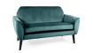 Diivan MENA VELVET Bluvel 78 roheline | 100% kvaliteet Diivan MENA VELVET Bluvel 78 roheline | Diivanid | ZIPhome.ee pilt 1