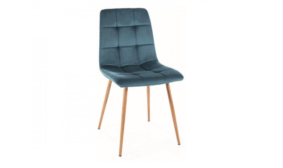 MILA D CHAIR VELVET BLUVEL 85 Turquoise | Baarituolit | ZIPhome.ee kuva 1