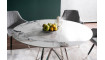 MURANO Dining table white / chrome | Pöydät | ZIPhome.ee kuva 4