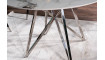 MURANO Dining table white / chrome | Pöydät | ZIPhome.ee kuva 3