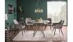 MURANO Dining table white / chrome | Pöydät | ZIPhome.ee kuva 1