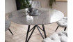 MURANO Dining table gray / matt black | Tables | ZIPhome.ee image 4