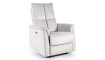 Armchair NEPTUN VELVET BLUVEL 03 light gray | 100% laatu Armchair NEPTUN VELVET BLUVEL 03 light gray | Soft furniture | ZIPhome.ee kuva 1