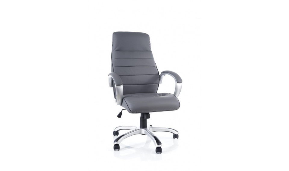 Q-046 Swivel chair, color: gray | Office | ZIPhome.ee image 2