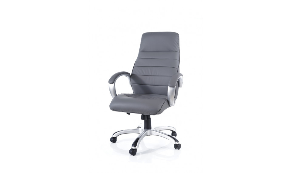 Q-046 Swivel chair, color: gray | Office | ZIPhome.ee image 4