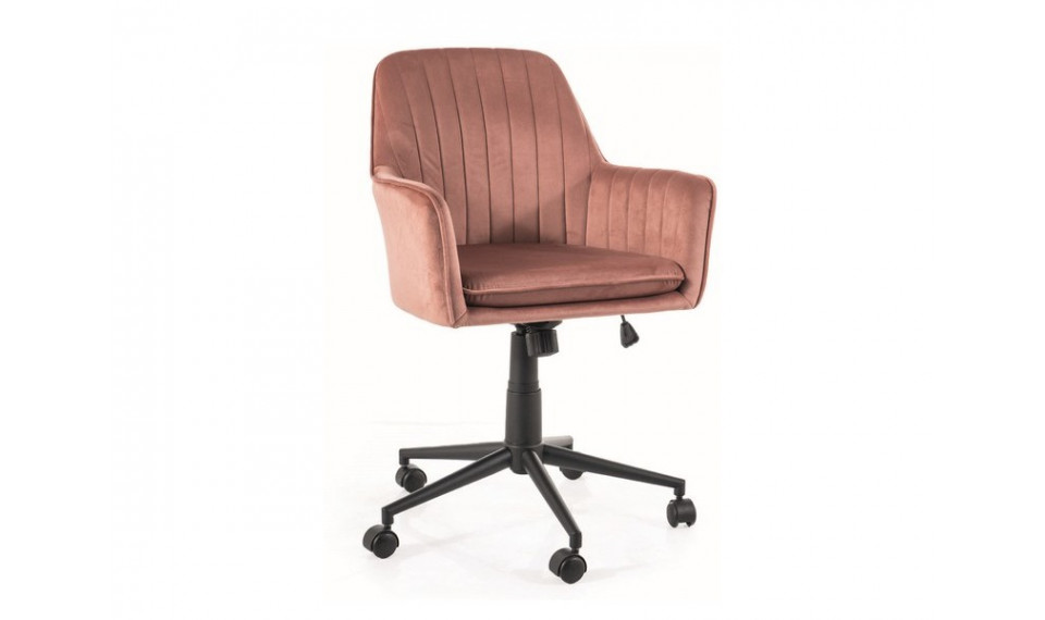 Q-886 Töötool VELVET Bluvel 52 antiik roosa | Kontor | ZIPhome.ee image 1