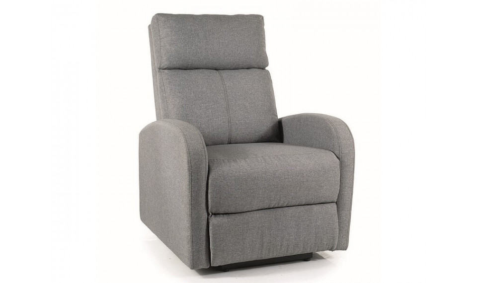 ODYS Recliner, Tap.198 gray | Armchairs | ZIPhome.ee image 1