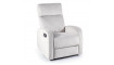 Armchair OLIMP VELVET BLUVEL 03 light gray | 100% laatu Armchair OLIMP VELVET BLUVEL 03 light gray | Soft furniture | ZIPhome.ee kuva 1