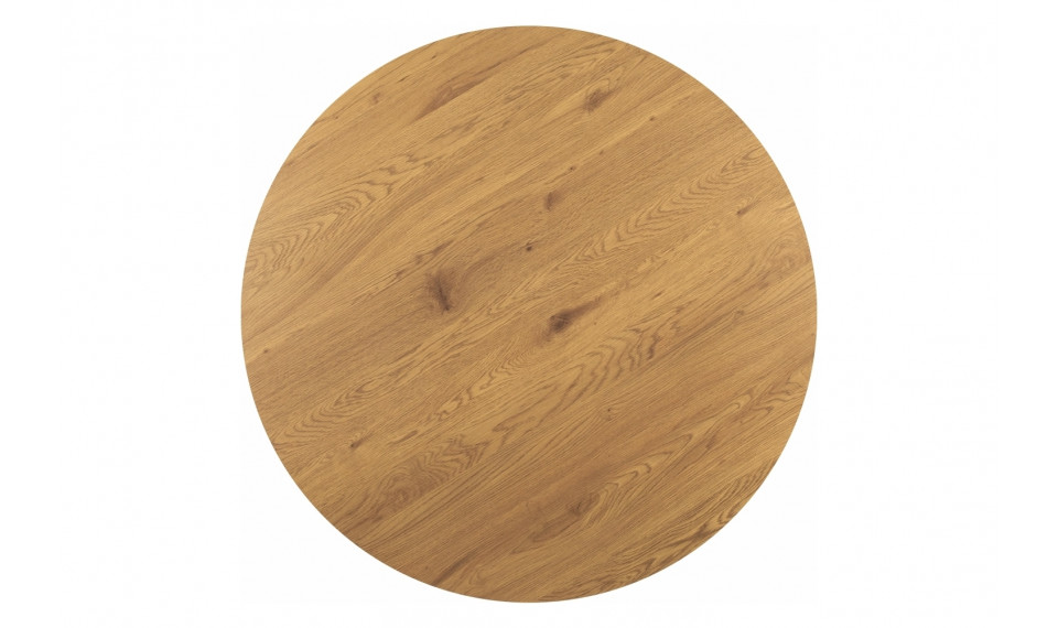 ORLANDO Dining table oak / black | Pöydät | ZIPhome.ee kuva 5