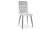 OTTO Chair VELVET BLUVEL 03 light gray | 100% Quality OTTO Chair VELVET BLUVEL 03 light gray | Chairs | ZIPhome.ee image 1