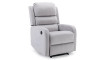 Armchair PEGAZ VELVET BLUVEL 03 light gray | 100% laatu Armchair PEGAZ VELVET BLUVEL 03 light gray | Soft furniture | ZIPhome.ee kuva 1
