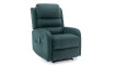 Armchair PEGAZ M VELVET BLUVEL 78 green | 100% laatu Armchair PEGAZ M VELVET BLUVEL 78 green | Soft furniture | ZIPhome.ee kuva 1
