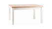 PRESTO Extendable 140-218 Dining table, artisan oak / white mat | Tables | ZIPhome.ee image 5