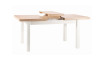 PRESTO Extendable 140-218 Dining table, artisan oak / white mat | Tables | ZIPhome.ee image 3