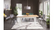PRESTO Extendable 140-218 Dining table, artisan oak / white mat | Tables | ZIPhome.ee image 1