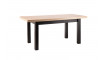 PRESTO Extendable 140-218 Dining table, artisan oak / black mat | Tables | ZIPhome.ee image 4