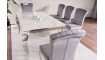 PRINCE 150x90 dining table, ceramic, calacatta / chrome | Tables | ZIPhome.ee image 5