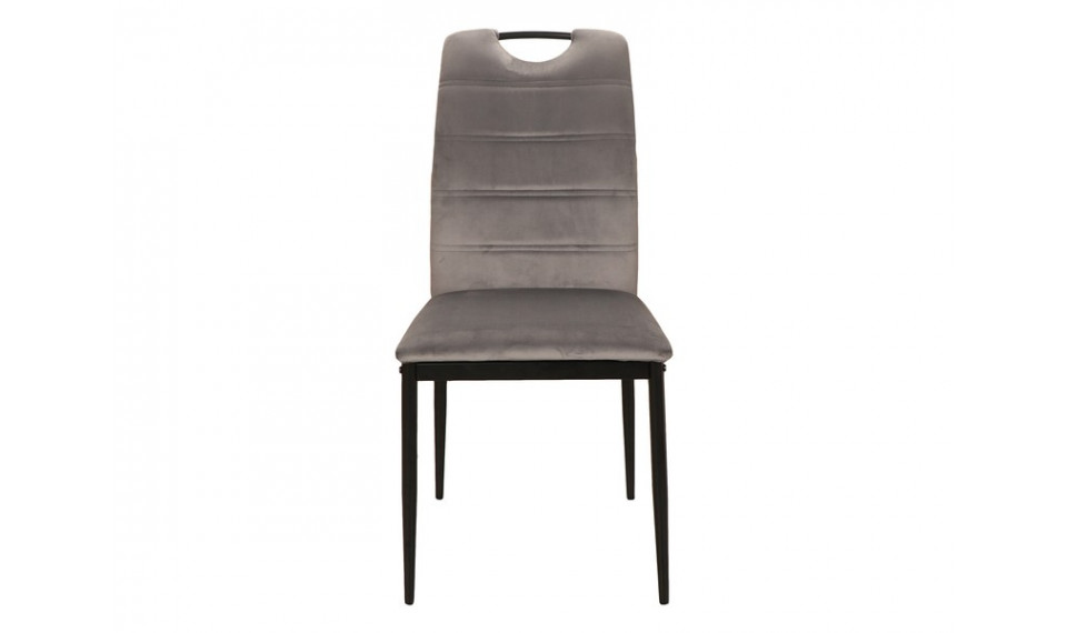 RIP Chair VELVET Bluvel 14 gray | Tuolit | ZIPhome.ee kuva 1