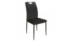 RIP Chair VELVET Bluvel 19 black | 100% laatu RIP Chair VELVET Bluvel 19 black | Tuolit ja nojatuolit | ZIPhome.ee kuva 1