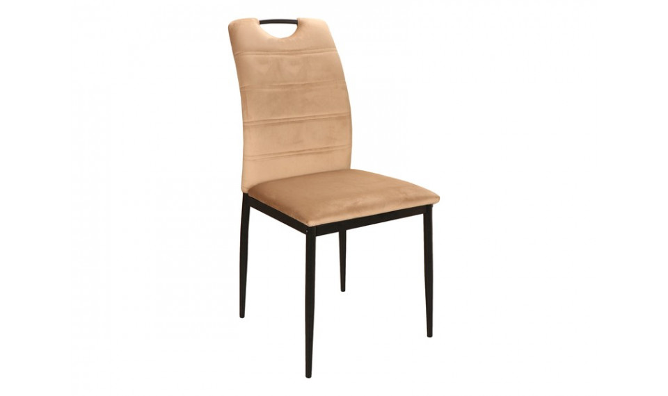 RIP Chair VELVET Bluvel 28 beige | Chairs | ZIPhome.ee image 1