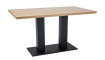 SAURON 120 Dining table, Solid Oak | 100% laatu SAURON 120 Dining table, Solid Oak | Pöydät | ZIPhome.ee kuva 1