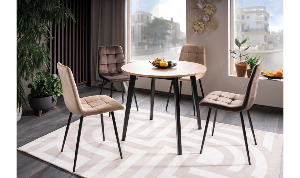 SOLO Dining table | Tables | ZIPhome.ee image 1