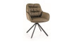 SPELLO Chair, eco-leather olive | 100% Quality SPELLO Chair, eco-leather olive | Chairs and swivel chairs | ZIPhome.ee image 1