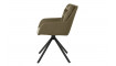 SPELLO Chair, eco-leather olive | 100% Quality SPELLO Chair, eco-leather olive | Chairs and swivel chairs | ZIPhome.ee image 2