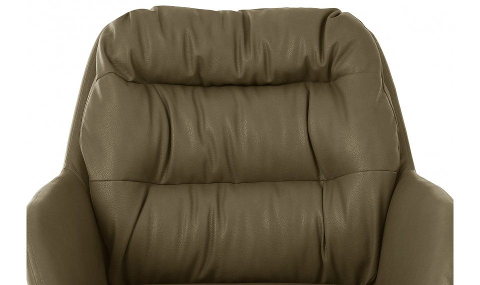 SPELLO Chair, eco-leather olive | Chairs and swivel chairs | ZIPhome.ee image 3
