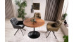SPELLO Chair, eco-leather gray | 100% Quality SPELLO Chair, eco-leather gray | Chairs | ZIPhome.ee image 3