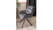 SPELLO Chair VELVET Bluvel 14 gray | 100% Quality SPELLO Chair VELVET Bluvel 14 gray | Chairs and swivel chairs | ZIPhome.ee image 3