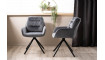 SPELLO Chair VELVET Bluvel 14 gray | 100% Quality SPELLO Chair VELVET Bluvel 14 gray | Chairs and swivel chairs | ZIPhome.ee image 4