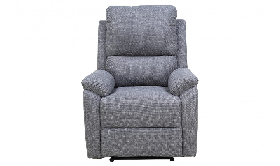 SPENCER 1 Recliner, Bjorn 13 gray | Armchairs | ZIPhome.ee image 1