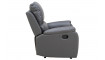 SPENCER 1 Recliner, eco-leather Buffalo 6 gray | Soft furniture | ZIPhome.ee kuva 4