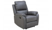 SPENCER 1 Recliner, eco-leather Buffalo 6 gray | Soft furniture | ZIPhome.ee kuva 1