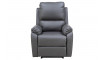 SPENCER 1 Recliner, eco-leather Buffalo 6 gray | Soft furniture | ZIPhome.ee kuva 3