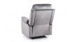 SPENCER 1 Recliner VELVET Bluvel 14 gray | 100% Quality SPENCER 1 Recliner VELVET Bluvel 14 gray | Armchairs | ZIPhome.ee image 2