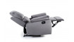 SPENCER 1 Recliner VELVET Bluvel 14 gray | 100% Quality SPENCER 1 Recliner VELVET Bluvel 14 gray | Armchairs | ZIPhome.ee image 1