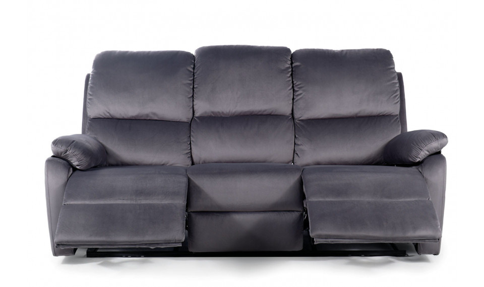 SPENCER 3 Diivan VELVET Bluvel 14 hall | Diivanid | ZIPhome.ee изображение 1
