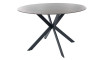 TALIA Dining table, gray marble / black mat | 100% Quality TALIA Dining table, gray marble / black mat | Tables | ZIPhome.ee image 1
