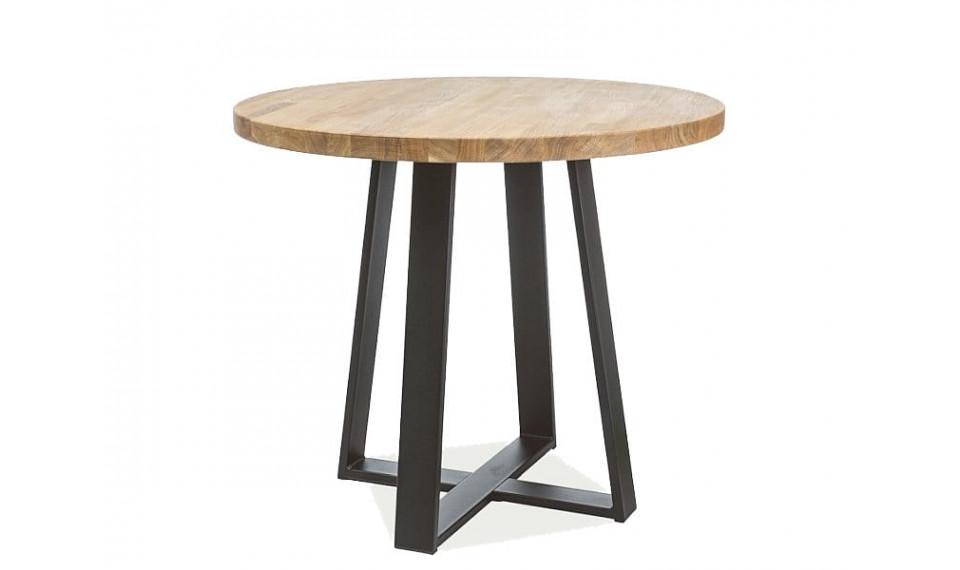 VASCO 80 Dining table, solid oak | Pöydät | ZIPhome.ee kuva 1