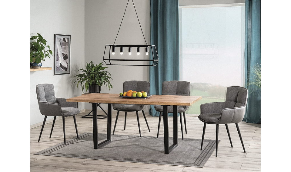 VITO Pikendatav 140-180 söögilaud | Lauad | ZIPhome.ee kuva 1