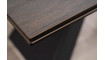 WESTIN Extendable 180-240 Dining table, wood effect / black mat | Pöydät | ZIPhome.ee kuva 6