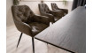 WESTIN Extendable 180-240 Dining table, wood effect / black mat | Pöydät | ZIPhome.ee kuva 4