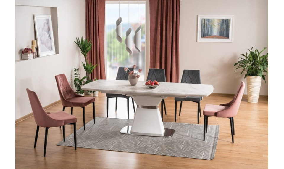 SATURN II Ceramic Extendable 160-210 Dining table | Pöydät | ZIPhome.ee kuva 2